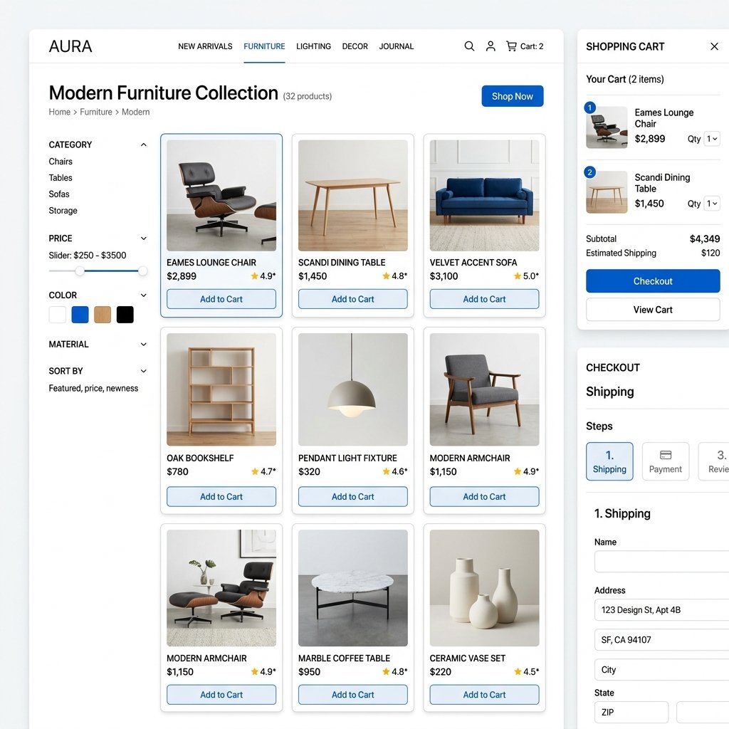 E-Commerce Platform