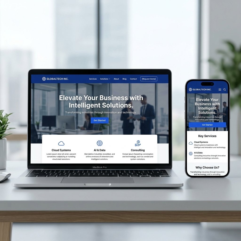 Responsive Web Design